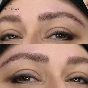 Shadi Habibi Eyebrow Fibrosis Salon.2